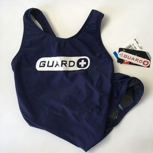 TYR Maxfit Guard Swimsuit